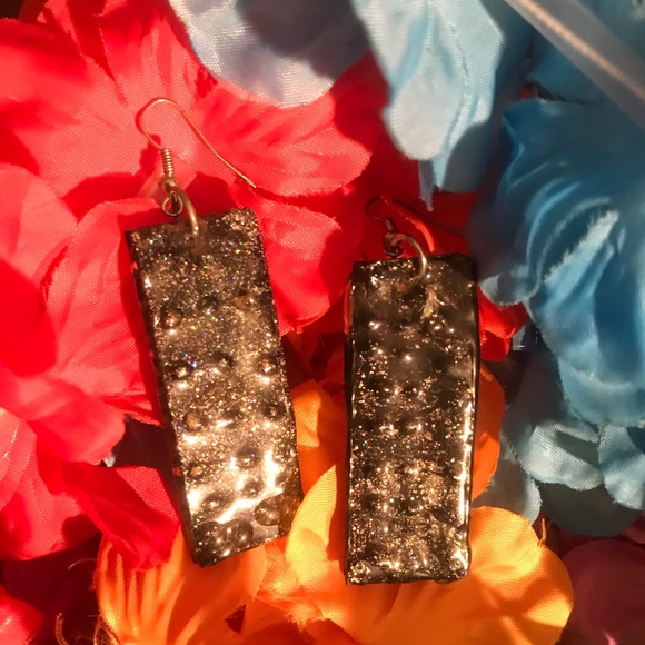 Homemade Jewelry - 🖤 Handmade Earrings 🖤